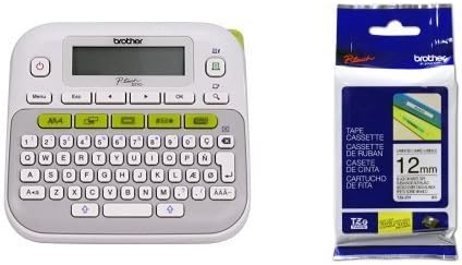 ptd210 label maker