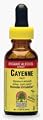 NATURE'S ANSWER, Cayenne Capsicum Tincture - 2 fl oz