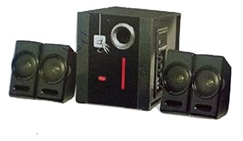 4.1 home theater bluetooth speaker system