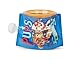 Paw Patrol Reusable Baby Food Storage Pouch - Make Organic Food Puree for Your Toddler and Store in Refillable Squeeze Pouches - Bulk Set of 10 Zipper Pouches