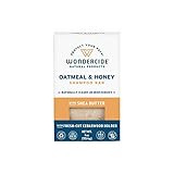 Wondercide Natural Pet Shampoo Bar for Dogs & Cats - Oatmeal & Honey 4oz Bar
