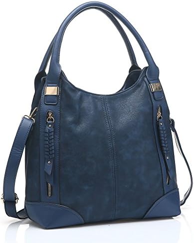 UTAKE Women Handbags Leather Handbags Shoulder Bag PU Leather Bag Large Tote Bag UT57
