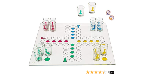 juegos de beber amazon