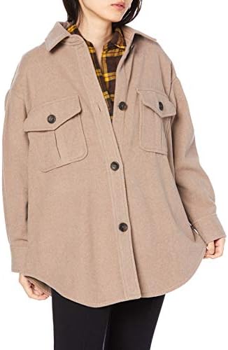 Snidel SWFJ204014 Women’s Variation CPO Jacket
