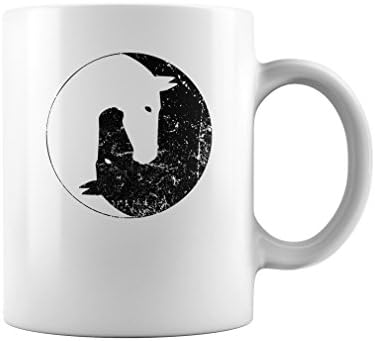 horse yin yang