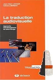 La  traduction audiovisuelle