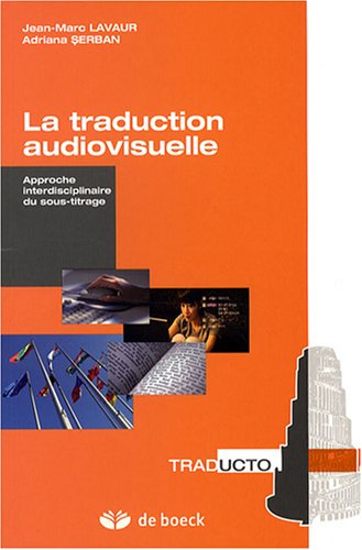 La  traduction audiovisuelle