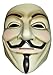 OrangeTag Guy Fawkes V for Vendetta Adult Masks, Lot of 10