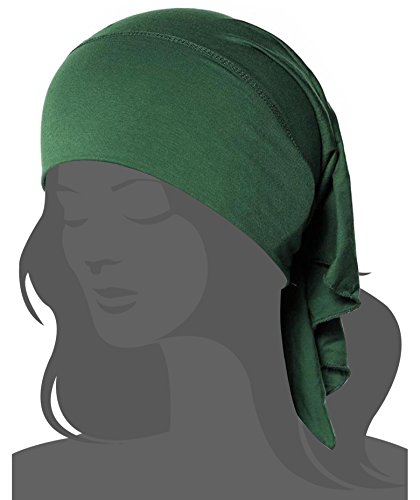 Women hijab cap under scarf bone bonnet head cover up a…