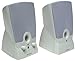 Harman Kardon HK19.5 2.0 Computer Speakers (2-Speaker, Grey)