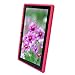 YUNTAB 7 inch Tablet, 1GB RAM 8GB ROM, Google Android OS, Allwinner A33 1.5GHz Quad core CPU, with Pre-Load Games APP, 1024600 Touch Screen with WiFi and Dual Camera.(Rosy)