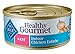 Blue Buffalo Healthy Gourmet Natural Adult Pate Wet Cat Food, Indoor Chicken 5.5-oz cans (Pack of 24) primary