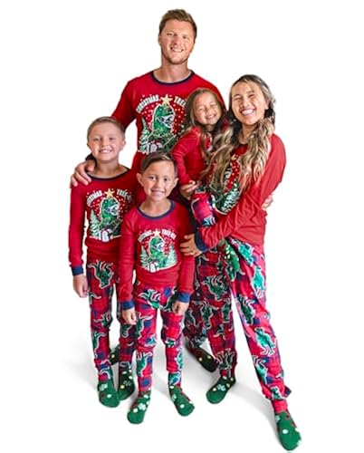The Children's Place baby girls Family Matching Christmas Holiday