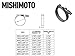 Mishimoto - MMCLAMP-375T Stainless Steel Constant Tension T-Bolt Clamp, 3.75