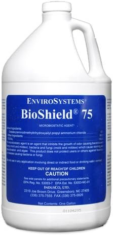 BioShield75 Antimicrobial 1 Gallon (90 Days)