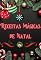Livro Receitas Mágicas de Natal: Pratos Fáceis e Deliciosos para a Família Toda