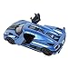 FidgetGear 1:32 Koenigsegg Agera R Supercar Car Model Metal Diecast Toy Vehicle Blue Gift