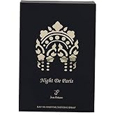 L'orientale Night De Paris Gold Eau De Parfum Spray for Men, 3.4 Ounce