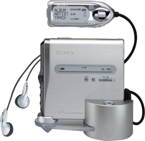 Sony-MZ-NH1-Net-MD-Hi-MD-Walkman-Portable-Minidisc-Player-Recorder
