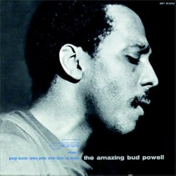 Powell, Bud, Bud Powell - The Amazing Bud Powell Volume 3