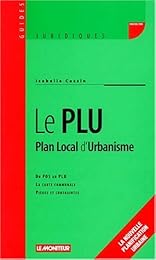 Le  PLU, plan local d'urbanisme