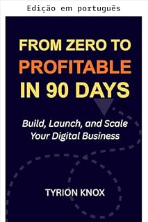 Livro Do zero ao lucro em 90 dias