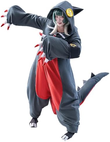 Amazon.com: Gegexli Anime Ne Zha 2 Cosplay Costumes Nezha Cosplay
