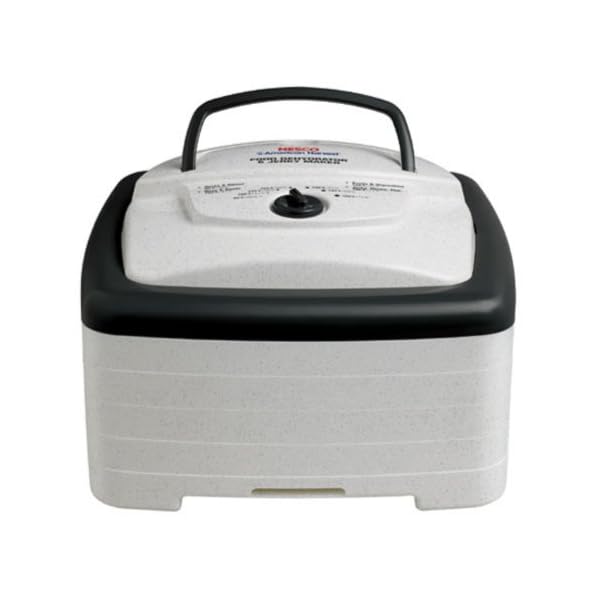 NescoAmerican-Harvest-FD-80-Square-Shaped-Dehydrator