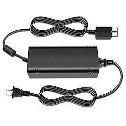 AC Adapter with Cable for Xbox 360 Slim Power