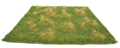 Walthers SceneMaster Grass Mat Summer Meadow Train