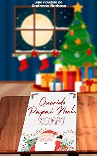 Livro Querido Papai Noel, socorro!