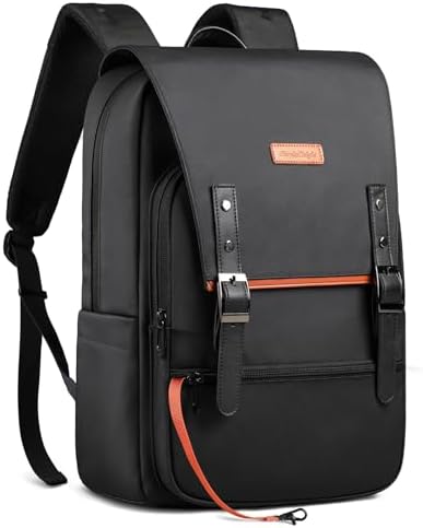 abbey large logo jacquard and leather backpack MICHAEL KORS Women's Abbey MK Signature LARGE Backpack Black Jacquard Gold  Logo