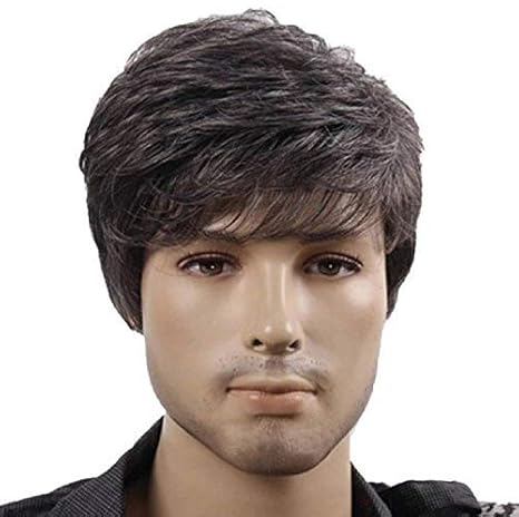 Fully Synthetic Hair Wigs For Boys And Men Pack Of 1 Amazon In