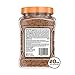 Purina Friskies Made in USA Facilities Natural Cat Treats, Party Mix Natural Yums With Pumpkin - 20 oz. Canister
