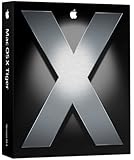 Apple Mac OS X 10.4 Tiger [OLD VERSION]