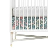 DwellStudio Posey Percale Crib Skirt, Posey Percale