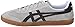 Onitsuka Tiger Tokuten Classic Soccer Shoe,LIGHT GREY/BLACK,6