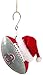 Ohio State Buckeyes Logo Football Christmas Ornament