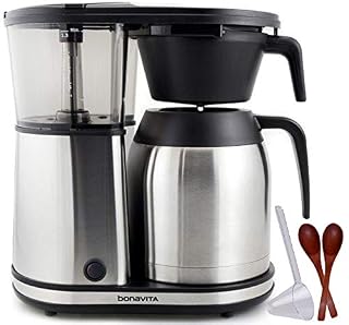 Bonavita BV1901PS 8 Cup Carafe Coffee 