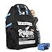 Rogue Kidz Single and Double Stroller Travel Bag For Airplane Gate Check - Durable Universal Large XL Cover With Padded Backpack Straps- Waterproof Heavy Duty Nylon Traveling Protector With Carry Case