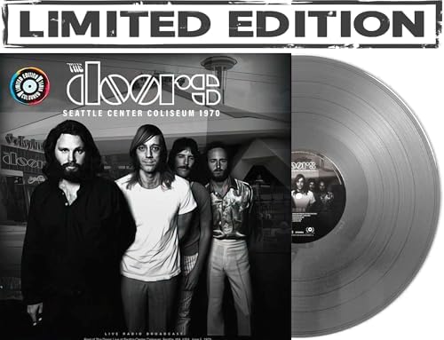 The Doors - Live at the Aquarius Theatre: The First Performance