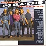 Disco de Pirates Of The Mississippi: «Best Of Pirates Of The Mississippi» (Anverso) Disco de Pirates Of The Mississippi: «Best Of Pirates Of The Mississippi» (Anverso)