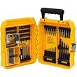 DEWALT DW2587 80-Piece Professional Drilling/Driving Set