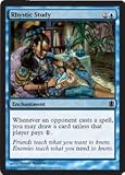 Magic: the Gathering - Rhystic Study - Commander's Arsenal - Foil