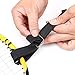 PRO HORANGE Ultimate Tennis Stroke Trainer: Great Swing Wrist Training Aid for Forehands, Backhands, Volleys and Serves (ADVERAGE)