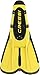 Cressi Agua, yellow/black, 39/40