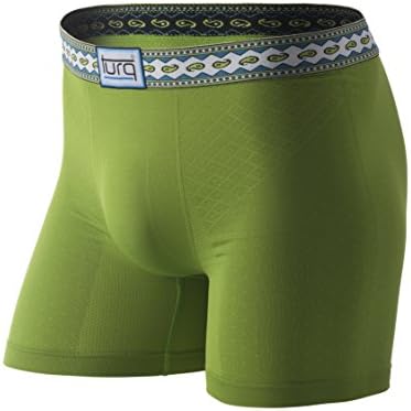 Turq Performance Underwear, Stoked, X-Large (40-42), Shark Byte Apple Green