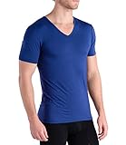 Comfortable Club Men's Modal Slimfit T-Shirt / Undershirt V-Neck