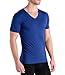 Comfortable Club Men's Modal Slimfit T-Shirt / Undershirt V-Neck