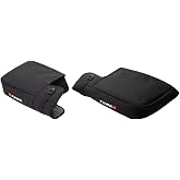 Tusk Cold Pro Hand Mitts &ndash; Universal Handlebar Mount Wind &amp; Cold Weather Protection for Motorcycles &amp; ATVs